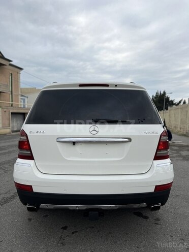 Mercedes GL 450 4MATIC 2007, 290,000 km - 4.7 l - Bakı