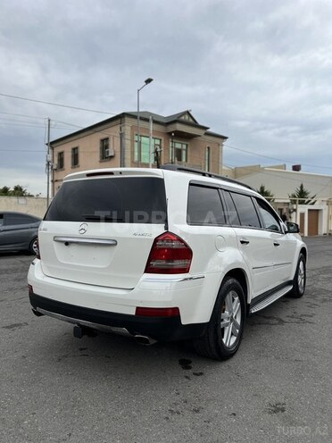 Mercedes GL 450 4MATIC 2007, 290,000 km - 4.7 l - Bakı