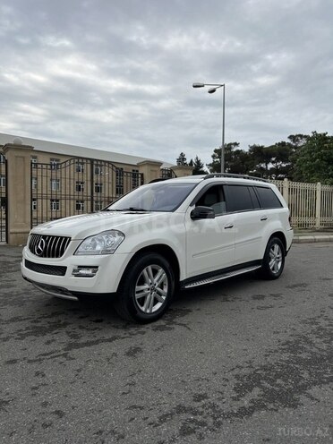Mercedes GL 450 4MATIC 2007, 290,000 km - 4.7 l - Bakı