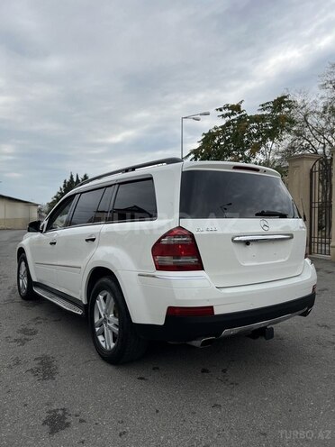 Mercedes GL 450 4MATIC 2007, 290,000 km - 4.7 l - Bakı