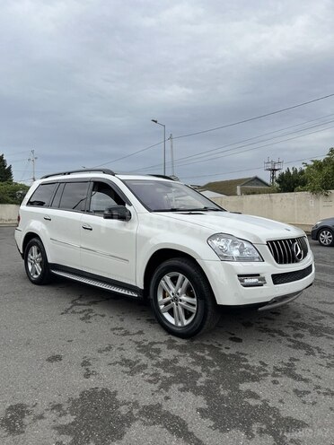 Mercedes GL 450 4MATIC 2007, 290,000 km - 4.7 l - Bakı