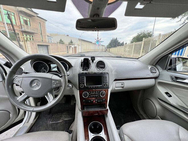 Mercedes GL 450 4MATIC 2007, 290,000 km - 4.7 l - Bakı