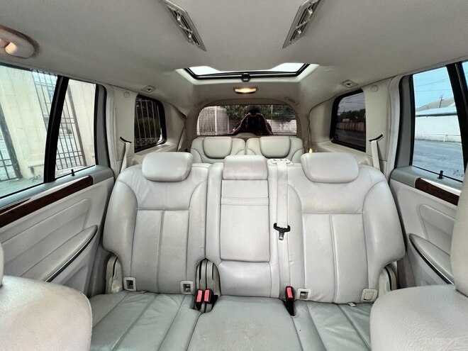 Mercedes GL 450 4MATIC 2007, 290,000 km - 4.7 l - Bakı