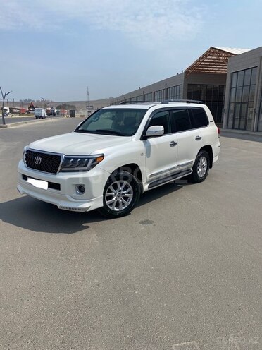 Toyota Land Cruiser 2010, 300,000 km - 4.0 l - Bakı