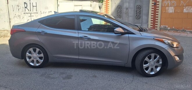 Hyundai Elantra 2013, 217,261 km - 1.8 l - Bakı