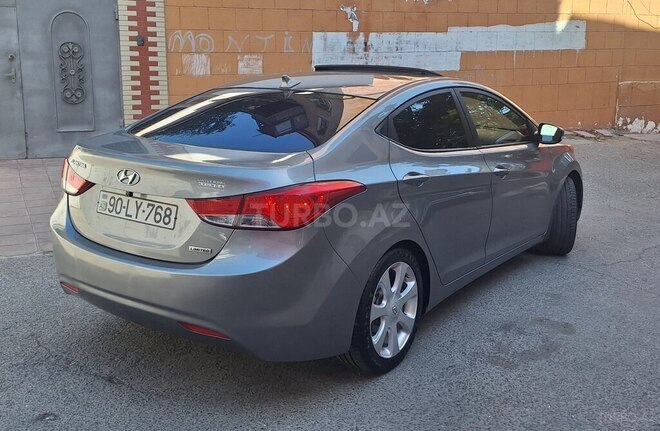 Hyundai Elantra 2013, 217,261 km - 1.8 l - Bakı