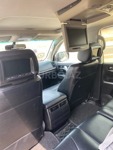 Toyota Land Cruiser 2010, 300,000 km - 4.0 l - Bakı