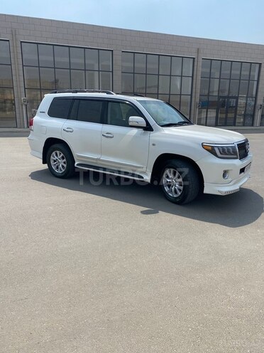 Toyota Land Cruiser 2010, 300,000 km - 4.0 l - Bakı