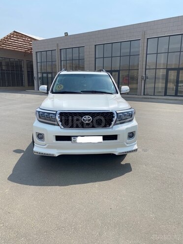 Toyota Land Cruiser 2010, 300,000 km - 4.0 l - Bakı