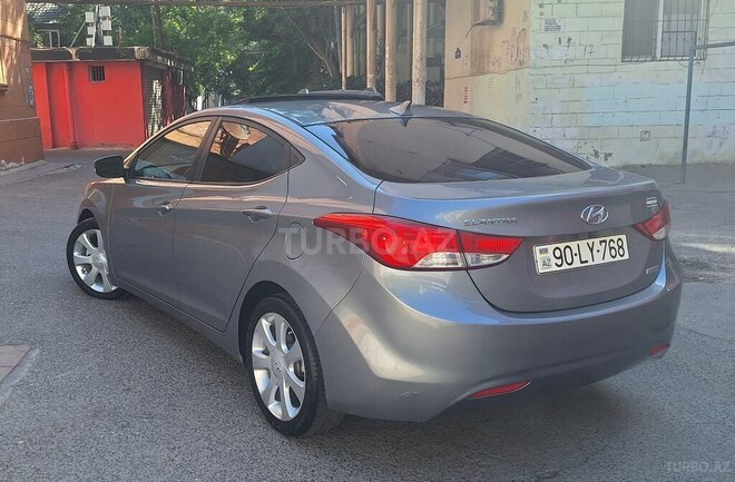 Hyundai Elantra 2013, 217,261 km - 1.8 l - Bakı