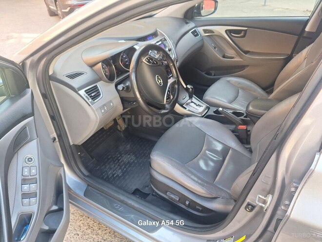 Hyundai Elantra 2013, 217,261 km - 1.8 l - Bakı