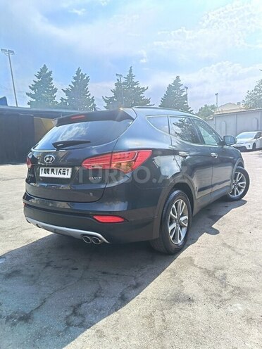 Hyundai Santa Fe 2014, 144,000 km - 2.0 l - Bakı