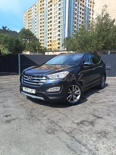 Hyundai Santa Fe 2014, 144,000 km - 2.0 l - Bakı