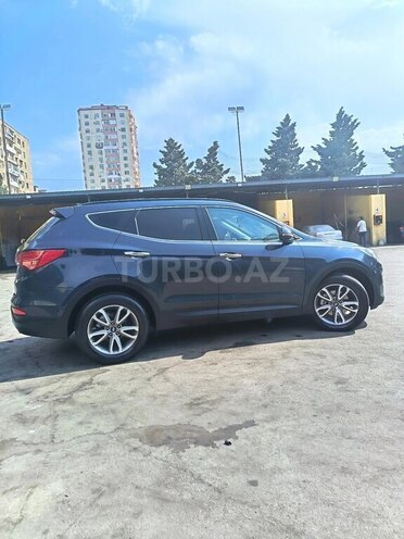Hyundai Santa Fe 2014, 144,000 km - 2.0 l - Bakı