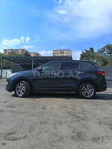 Hyundai Santa Fe 2014, 144,000 km - 2.0 l - Bakı