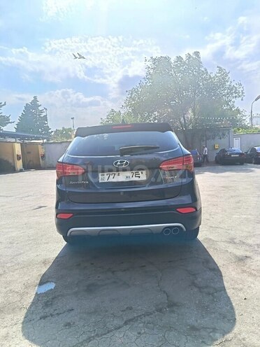 Hyundai Santa Fe 2014, 144,000 km - 2.0 l - Bakı