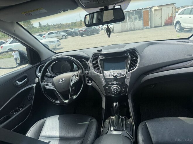Hyundai Santa Fe 2014, 144,000 km - 2.0 l - Bakı