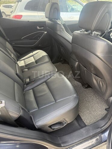 Hyundai Santa Fe 2014, 144,000 km - 2.0 l - Bakı
