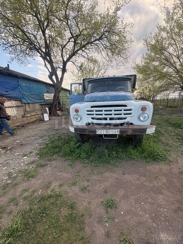 ZIL 130 1981, 100,000 km - 4.3 л - Bərdə