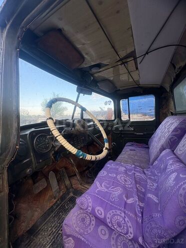 ZIL 130 1981, 100,000 km - 4.3 л - Bərdə