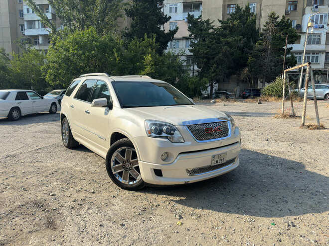 GMC Acadia 2011, 228,000 km - 3.6 л - Bakı