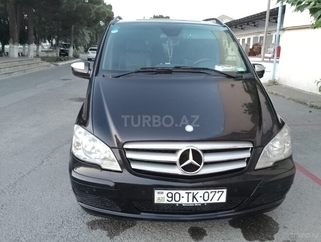 Mercedes Viano 2013, 342,000 km - 2.1 л - Bakı
