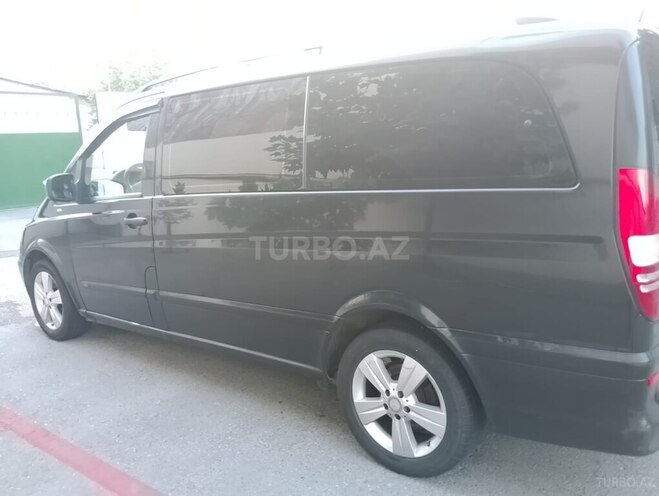 Mercedes Viano 2013, 342,000 km - 2.1 л - Bakı