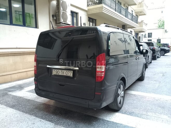 Mercedes Viano 2013, 342,000 km - 2.1 л - Bakı