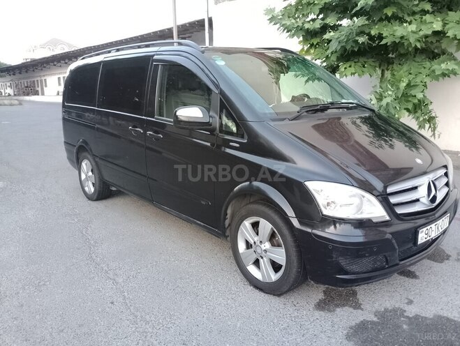 Mercedes Viano 2013, 342,000 km - 2.1 л - Bakı