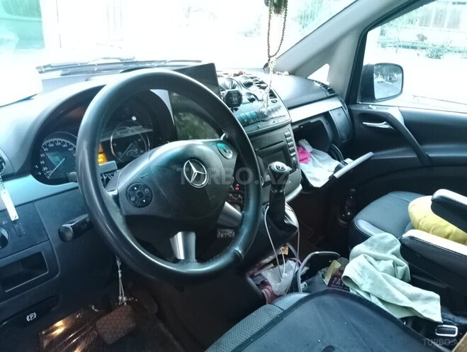 Mercedes Viano 2013, 342,000 km - 2.1 л - Bakı