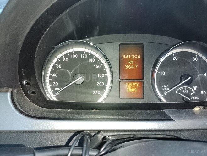 Mercedes Viano 2013, 342,000 km - 2.1 л - Bakı
