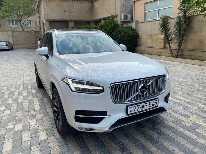 Volvo XC90 2017, 95,000 km - 2.0 l - Bakı