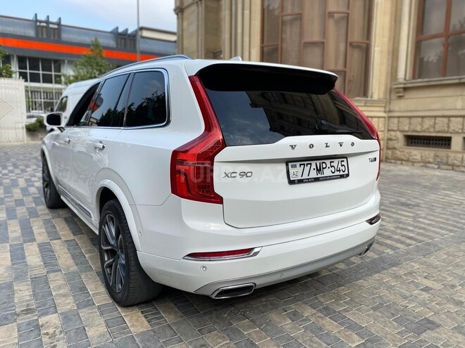 Volvo XC90 2017, 95,000 km - 2.0 l - Bakı