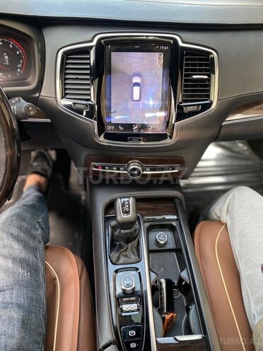 Volvo XC90 2017, 95,000 km - 2.0 l - Bakı