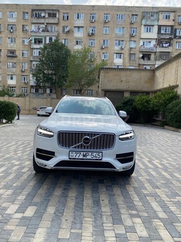 Volvo XC90 2017, 95,000 km - 2.0 l - Bakı