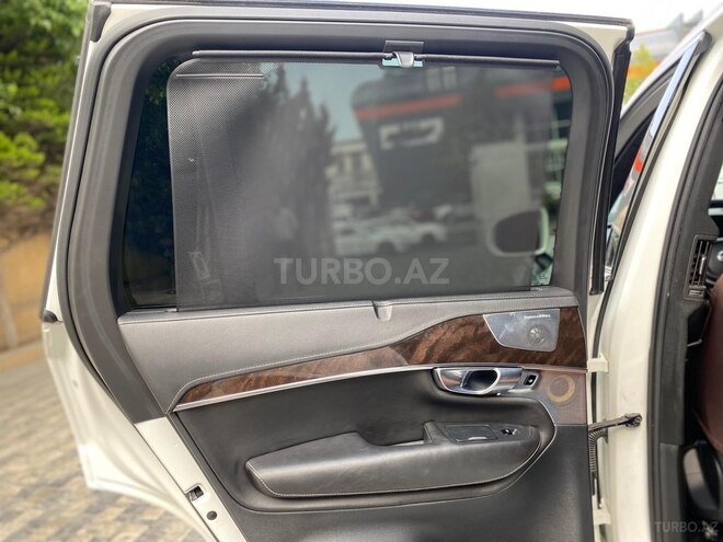 Volvo XC90 2017, 95,000 km - 2.0 l - Bakı
