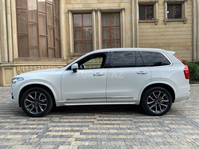 Volvo XC90 2017, 95,000 km - 2.0 l - Bakı
