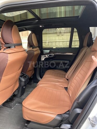 Volvo XC90 2017, 95,000 km - 2.0 l - Bakı