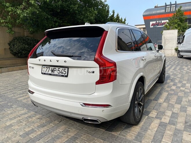 Volvo XC90 2017, 95,000 km - 2.0 l - Bakı