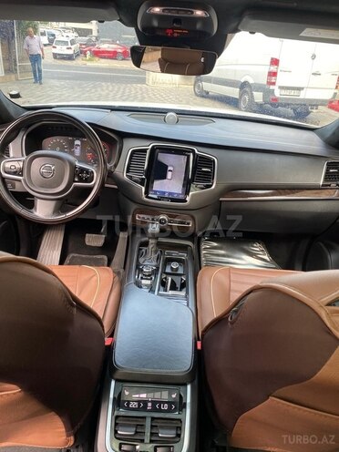 Volvo XC90 2017, 95,000 km - 2.0 l - Bakı
