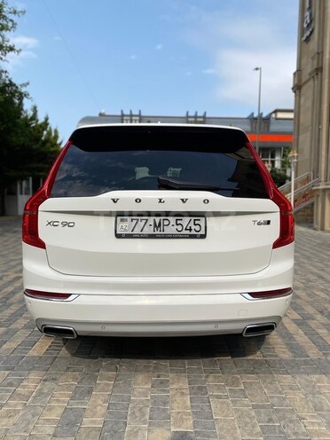 Volvo XC90 2017, 95,000 km - 2.0 l - Bakı
