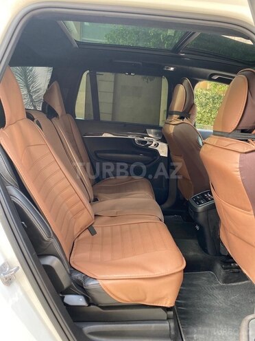 Volvo XC90 2017, 95,000 km - 2.0 l - Bakı