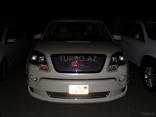 GMC Acadia 2011, 228,000 km - 3.6 л - Bakı
