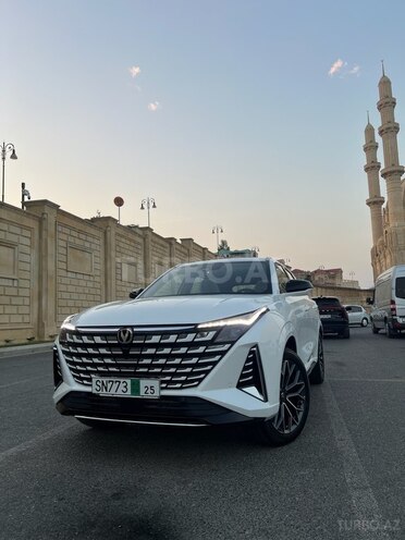 Changan  2025, 0 km - 1.5 l - Bakı