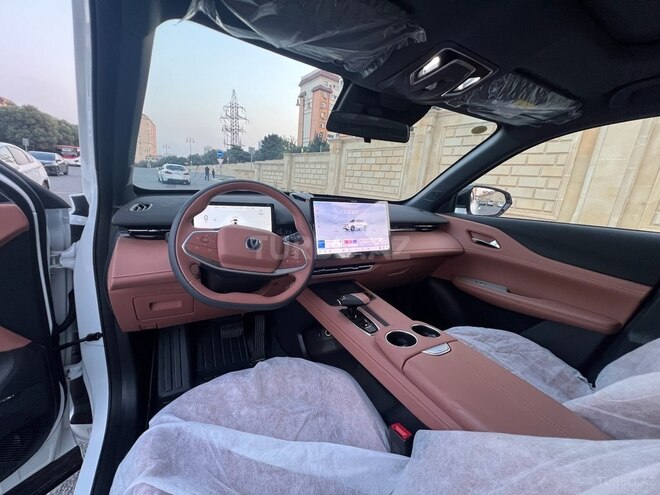 Changan  2025, 0 km - 1.5 l - Bakı