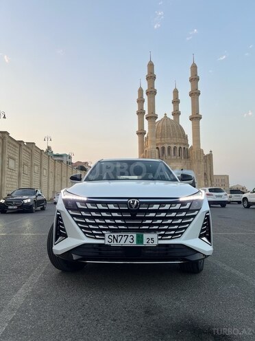 Changan  2025, 0 km - 1.5 l - Bakı