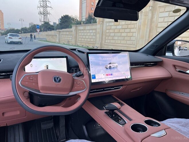 Changan  2025, 0 km - 1.5 l - Bakı