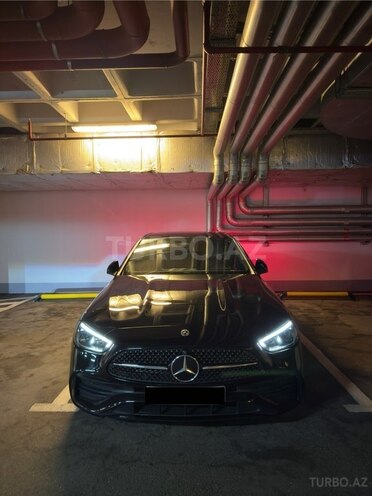 Mercedes C 200 2022, 56,500 km - 1.5 л - Bakı