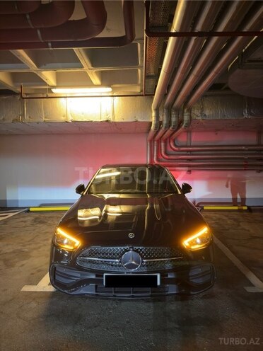Mercedes C 200 2022, 56,500 km - 1.5 л - Bakı