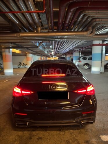 Mercedes C 200 2022, 56,500 km - 1.5 л - Bakı